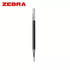 (4支1包)ZEBRA SARASA GRAND典雅風鋼珠筆替芯JF-0.5 黑