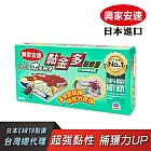 興家安速 黏金多黏蟑屋(5入/盒)