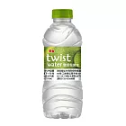 【泰山】TWIST WATER環保包裝水330ml X24/箱(包裝飲用水)