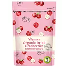 【vilson 米森】有機無加糖蔓越莓乾(210g/袋)