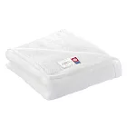 【日本ORIM今治毛巾】QULACHIC經典 天然純棉毛巾 ‧ 雪白色