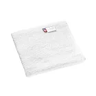 【日本ORIM今治毛巾】QULACHIC經典 天然純棉手巾 ‧ 雪白色