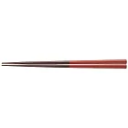 【MUJI 無印良品】馬拉斯木筷紅色