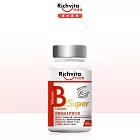 【Richvita利捷維】有酵超級B群膜衣錠60錠  1入