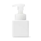 【MUJI 無印良品】PET慕斯瓶白.250ml