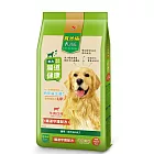 寶多福美食犬餐 牛肉口味包15kg