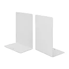 【ABEL】極簡約書檔(2入組) -灰色