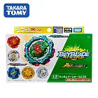 【日本正版授權】戰鬥陀螺 爆烈世代BU B-198 隨機強化組 Vol.29 抽抽包 陀螺 BEYBLADE 款式隨機