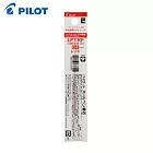 (3入1包)PILOT 超級果汁筆多色筆替芯 0.4 紅