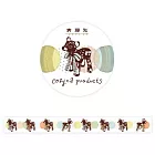表現社 cozyca Products 透明膠帶