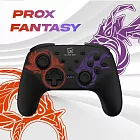 GAME’NIR Switch ProX-FANTASY 幻獸特仕版搖桿 支援刷amiibo 支援steam/PC電腦手把 台灣公司貨 雷神黑