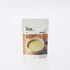 【MUJI 無印良品】即溶飲(抹茶拿鐵)125g(有效期限至2024/11/12)