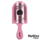 【施魔梳】旅行款專業梳 (任選一色) 珠光粉紅色