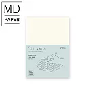 MIDORI MD Notebook筆記本(A6)- 方格