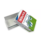 【日本FRONTIER】在地麵包系列 第2彈 收納紙盒(小) ‧ 新潟縣/塚田牛乳/塚田3.6牛奶