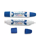 【義大利 GIOTTO】精準雙頭白膠(3入)