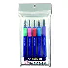 AP 雕刻刀/台灣製-5支組