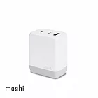 Moshi Rewind USB-C GaN 65W 氮化鎵充電器