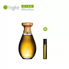 【買即贈】O’right 歐萊德 咖啡因養髮液100mL 致贈 咖啡因養眉液11mL