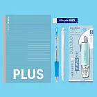 跨品牌聯合款新人包開學A組  淺藍