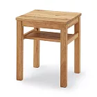 【MUJI 無印良品】節眼木製桌邊凳/板座/橡木
