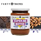 【壽滿趣】紐西蘭Forty Thieves頂級巧克力堅果醬-235g