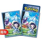 PTCG《專用造型卡套》波琵式樣 ⚘ 寶可夢集換式卡牌遊戲 ⚘ Pokémon Trading Card Game