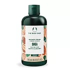 THE BODY SHOP 乳油木果修護沐浴乳(250ml)-國際航空版