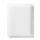 【MUJI 無印良品】聚丙烯檔案夾/B5.26孔