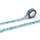 【日本mt和紙膠帶】× maruichikyu 藝術家系列 ‧ 日本傳統玩具