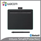 Wacom Intuos Comfort Small 繪圖板 (藍芽版)(綠) CTL-4100WL/E0-C
