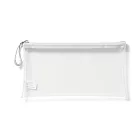 【MUJI 無印良品】TPU透明收納袋約10x19.5cm