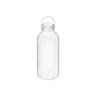 【MUJI 無印良品】攜帶式透明水壺/附提把/1100ml1.1L