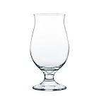 【日本Toyo Sasaki】燒酌 矮腳弧形玻璃杯420ml