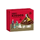 【Hershey’s 好時】間諜家家酒-Kisses牛奶巧克力禮盒