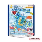 日本BANDAI-寶可夢釣魚篇入浴球DX Vol.2-加大版(泡澡球)(限量)