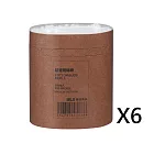 [MUJI 無印良品]棉棒(補充用)/200支(6入組)