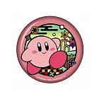 任天堂授權周邊 Twincre 和風散步卡比別針(星之卡比系列)
