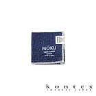 【日本愛媛 KONTEX】MOKU超速乾輕薄吸水小方巾   (深海藍) | 鈴木太太公司貨
