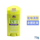 BAN盼清新體香膏長效型清新氣爽(彩紫)2.6oz