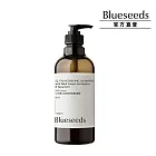 【Blueseeds】S2月桃尤加利葉薄荷強健精油洗髮露500ml