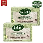 【土耳其dalan】即期-頂級橄欖油傳統手工健康洗髮皂170g買一送一(效期2025.03)