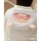 罐頭豬LuLu 變裝系列- 連帽空調毯 (豬羊)