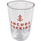 《FOXRUN》Anchor耐熱玻璃量杯(150ml) | 刻度量杯
