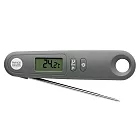 《TaylorsEye》折疊電子探針溫度計(灰) | 食物測溫 烹飪料理 電子測溫溫度計