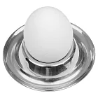 《Pulsiva》碟形不鏽鋼蛋杯 | 雞蛋杯 蛋托 早午餐 餐具