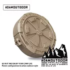 ADAMOUTDOOR ｜戶外戰術蚊香盒 ADMCH-RP01 -沙漠色