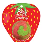 泰國SABOO 香甜水果泡泡沐浴球150G (台灣代理公司貨)- 草莓 STRAWBERRY