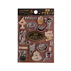 【BGM】Clear Stamp 自由編排透明印章 ‧ 時尚喫茶