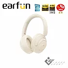 EarFun Wave Pro 耳罩式降噪藍牙耳機 白色